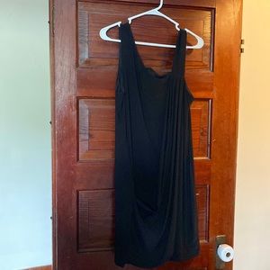Little black dress